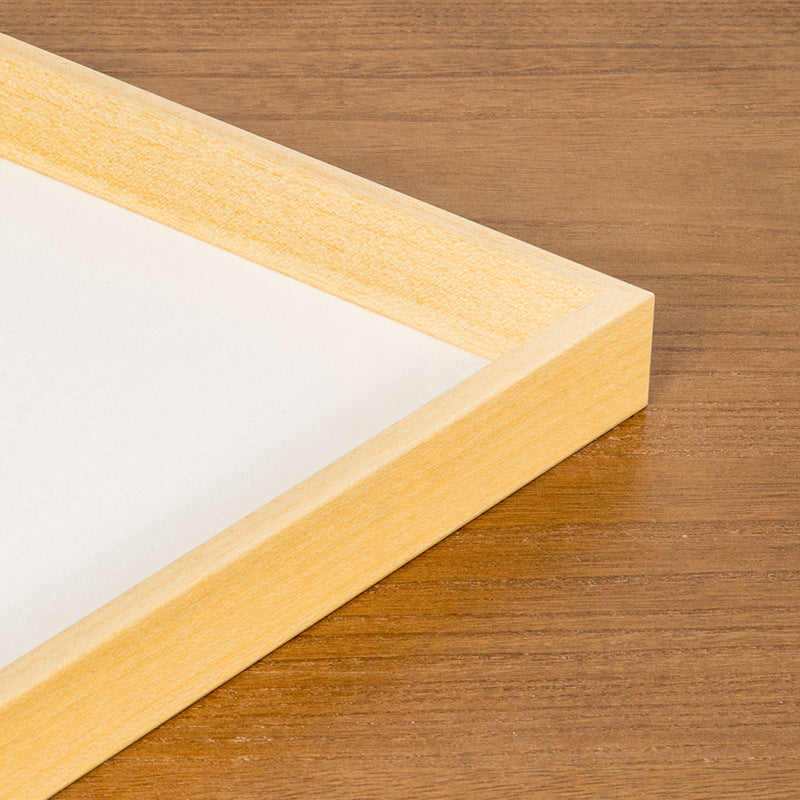 Authentic Wooden Art Frame