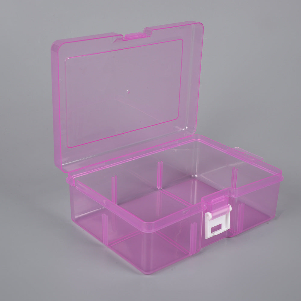 Multi-Section Craft Supply Organizer Box Stornfield