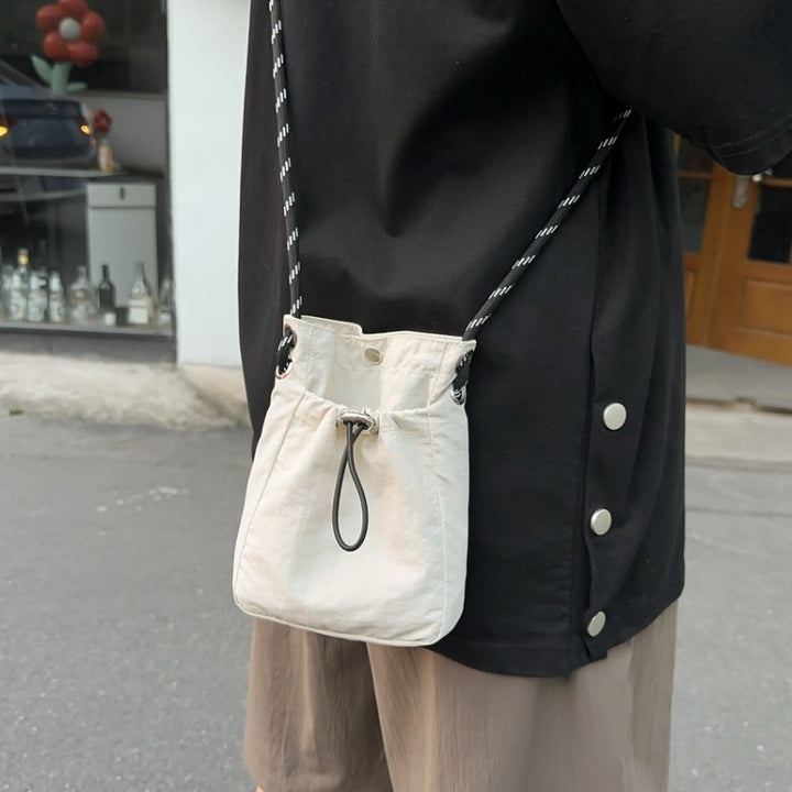 Mini Drawstring Crossbody Bag Stornfield