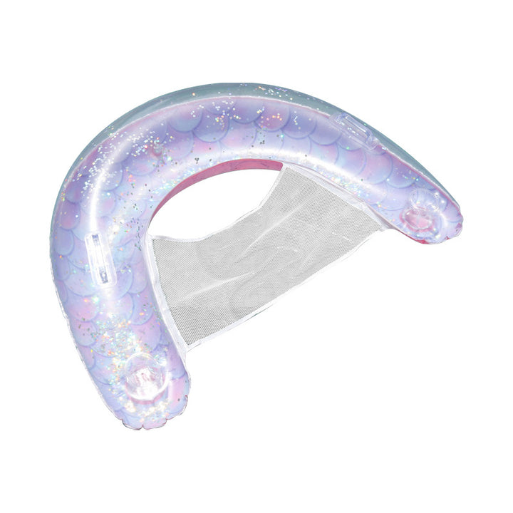 Women's Inflatable Fish Swim Towel Stornfield