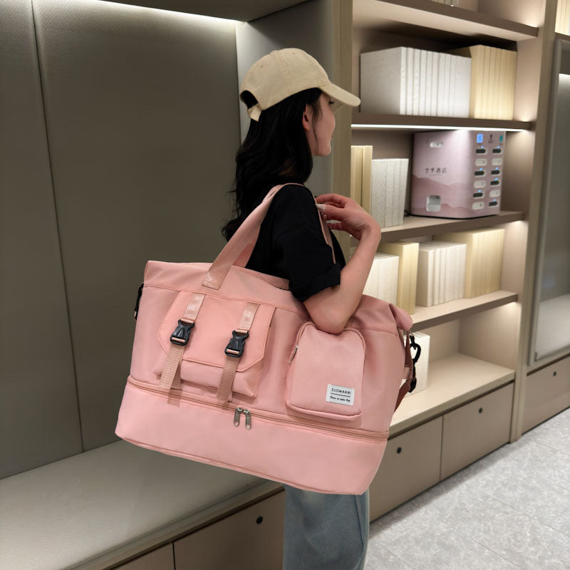 Travel Weekender Duffle Bag Stornfield