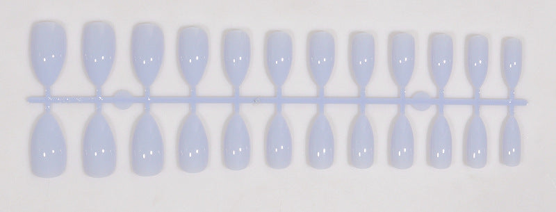 Premium Glossy Press-On Nail Tips Stornfield