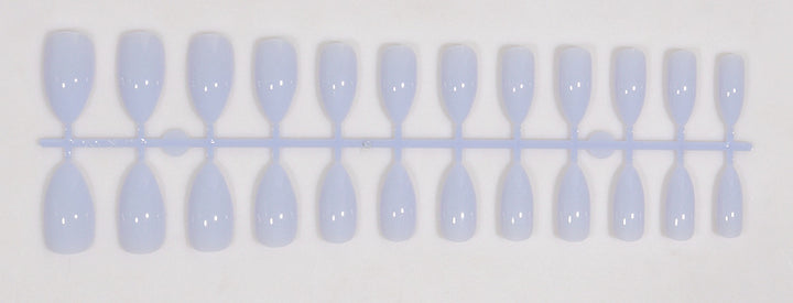 Premium Glossy Press-On Nail Tips Stornfield