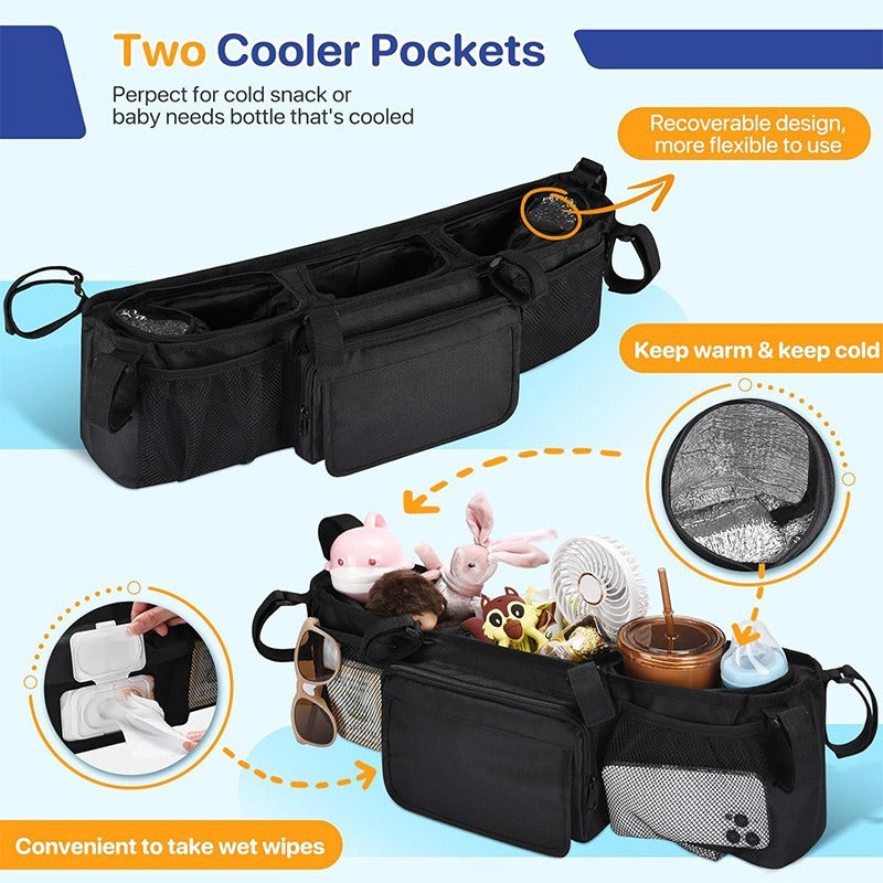 Stroller Organizer Stornfield