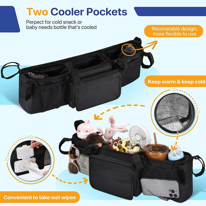 Stroller Organizer Stornfield