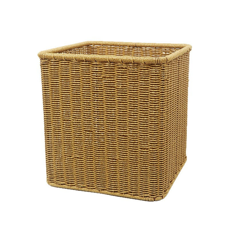 Rectangular Woven Storage Box Stornfield