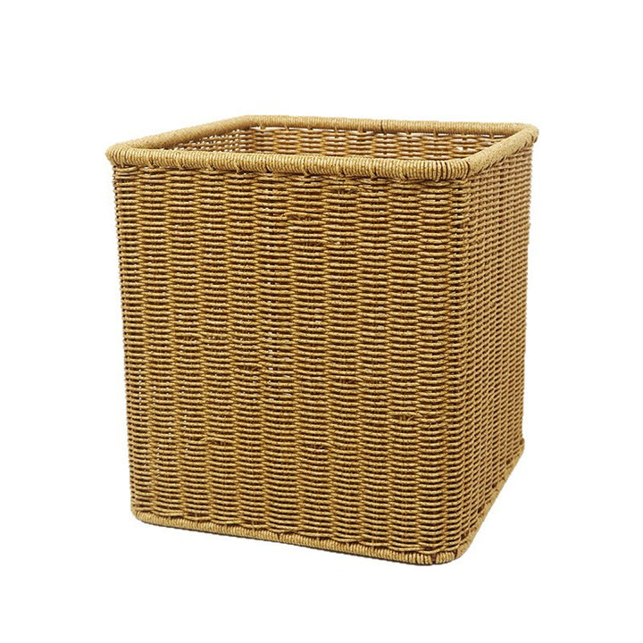 Rectangular Woven Storage Box Stornfield