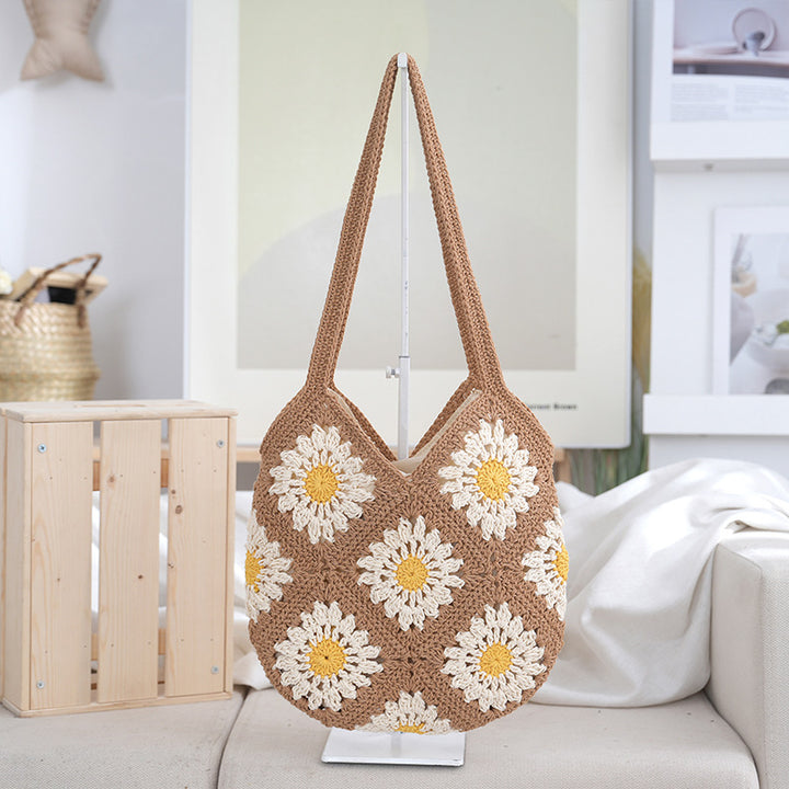 Handmade beach bag Stornfield