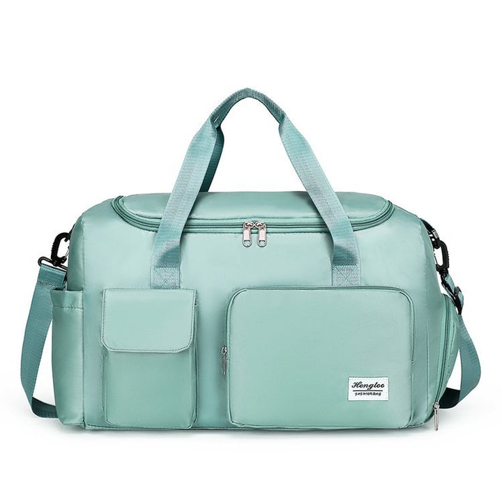 Versatile Lightweight Travel Duffle Stornfield