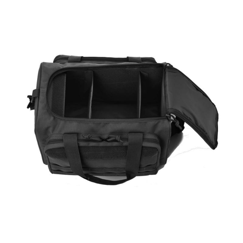 Multi-Compartment Travel Duffel Bag Stornfield