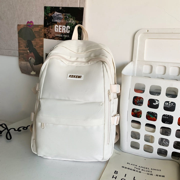 Modern Multi-Function School Backpack Stornfield
