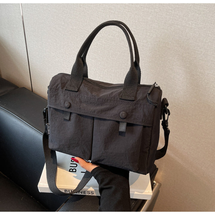 Multi-Functional Travel Crossbody Satchel Stornfield