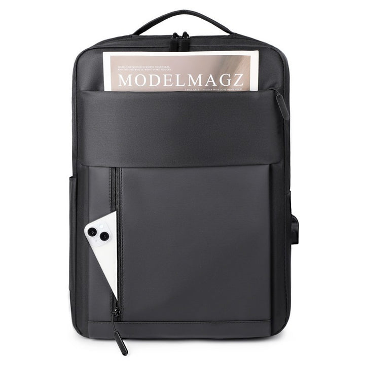 Smart Tech-Integrated Backpack Stornfield