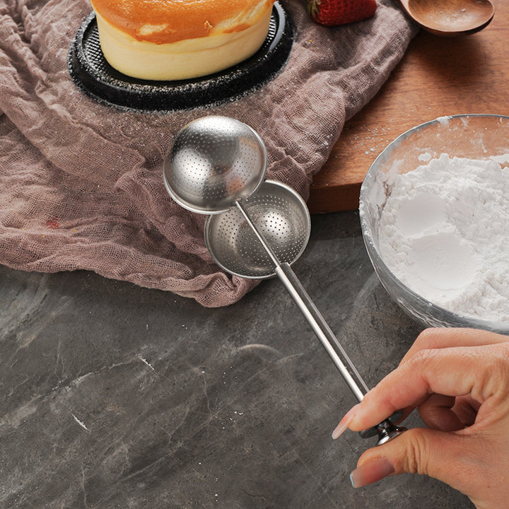 Stainless Steel Tea Egg with Extended Handle Stornfield
