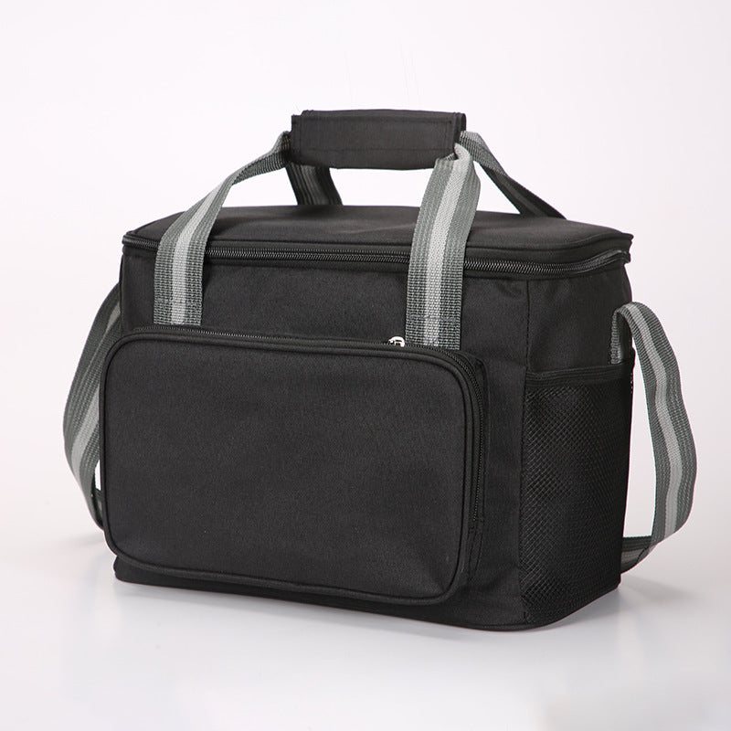 Women's cooler bag with insulating compartments Stornfield