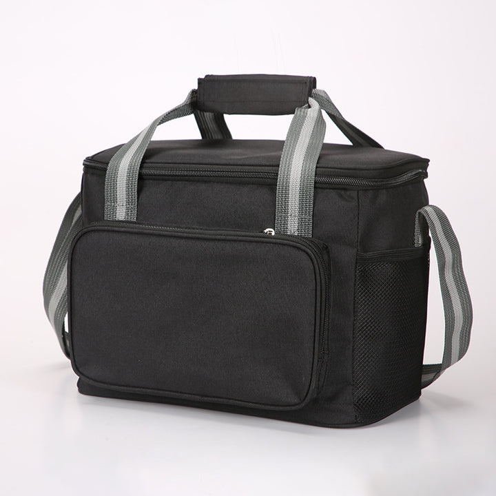 Women's cooler bag with multiple insulating compartments Stornfield