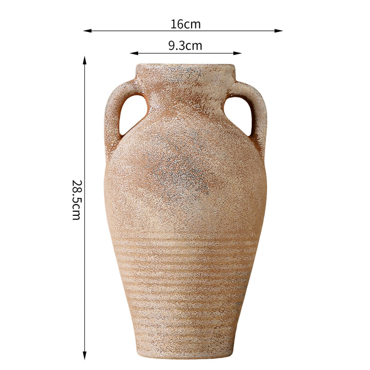 Handcrafted ceramic vase Stornfield