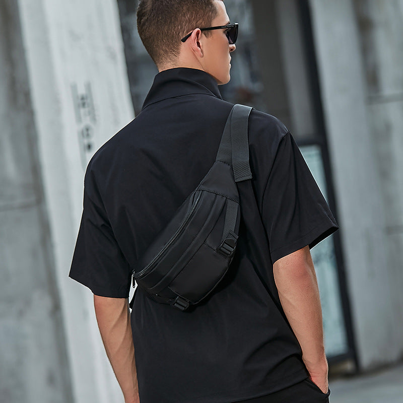 Ergonomic Crossbody Sling Bag Stornfield