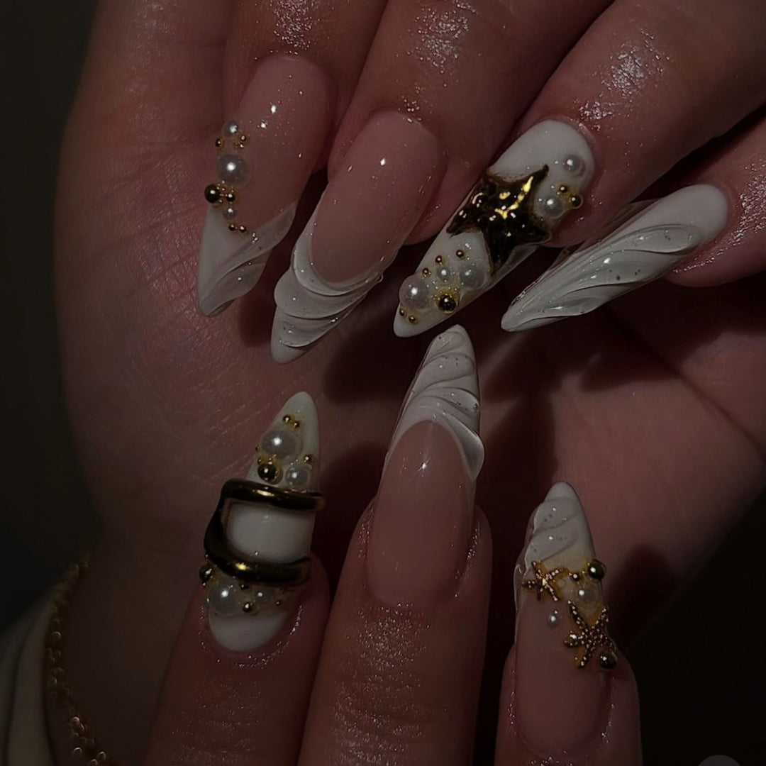 Elegant Nail Art Stornfield