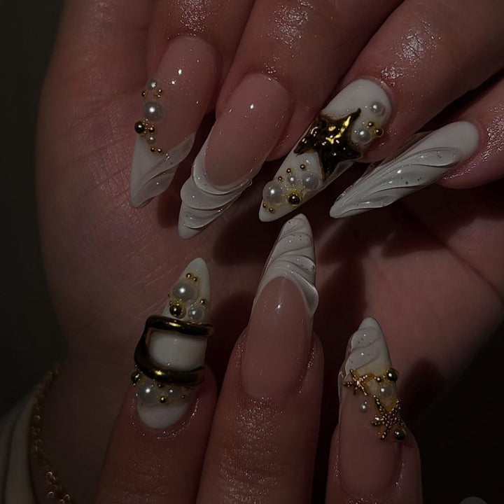 Elegant Nail Art Stornfield