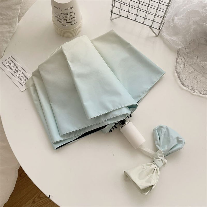 Women's Foldable Umbrella with User-Friendly Opening Mechanism Stornfield