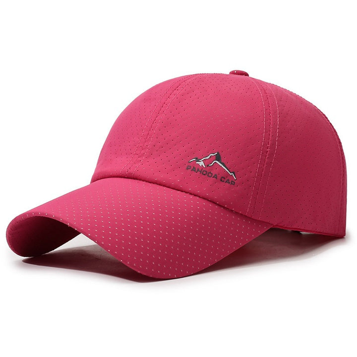 Women Sporty Summer Cap Stornfield