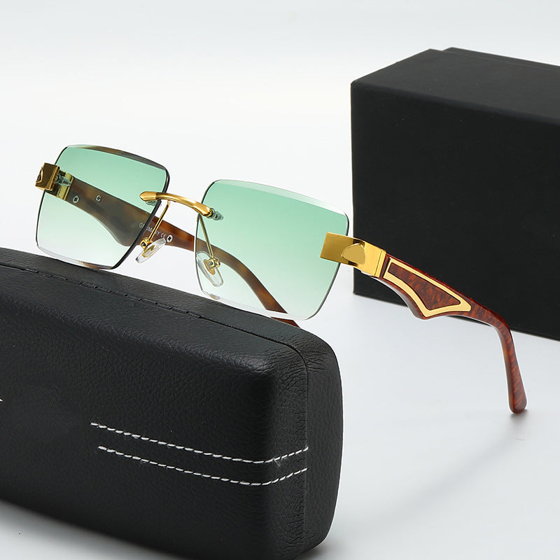 Women’s trendy glasses with square frame Stornfield