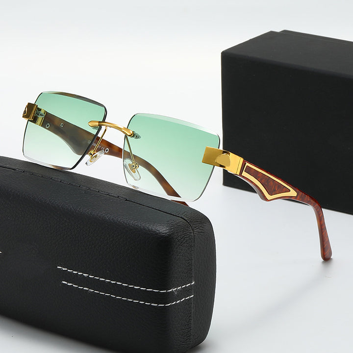 Women’s trendy glasses with square frame Stornfield