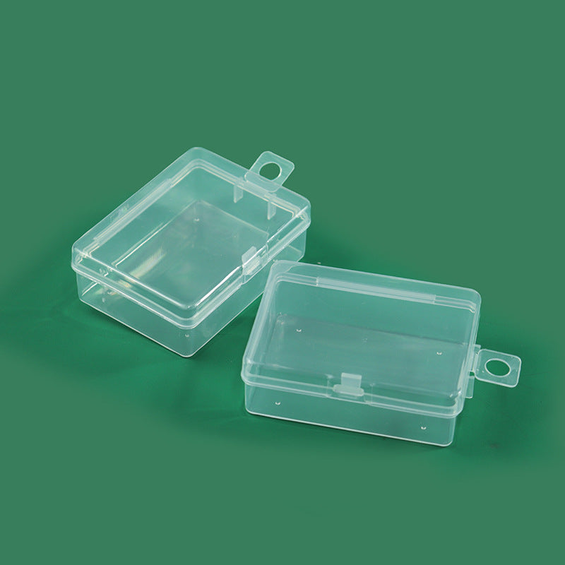 Compact Clear Storage Organizer Stornfield