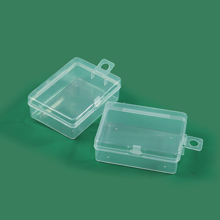 Compact Clear Storage Organizer Stornfield