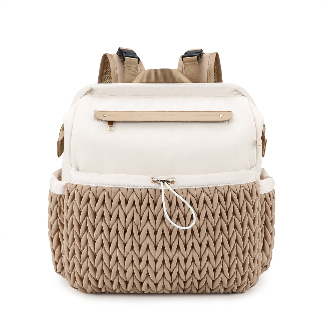 More elegant and spacious wrap backpack Stornfield