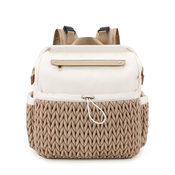More elegant and spacious wrap backpack Stornfield