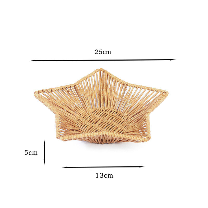 Decorative Star Shaped Storage Stornfield