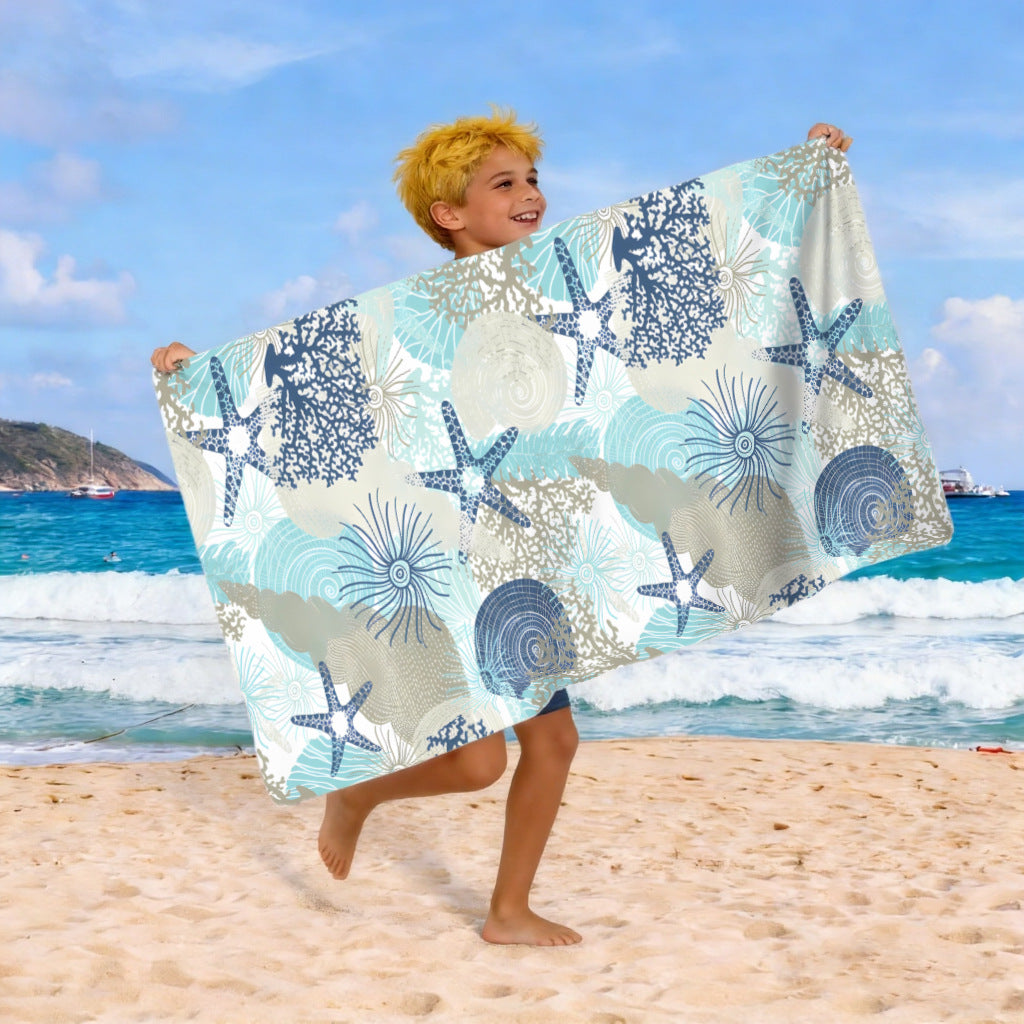 Stornfield Boys Beach Towel