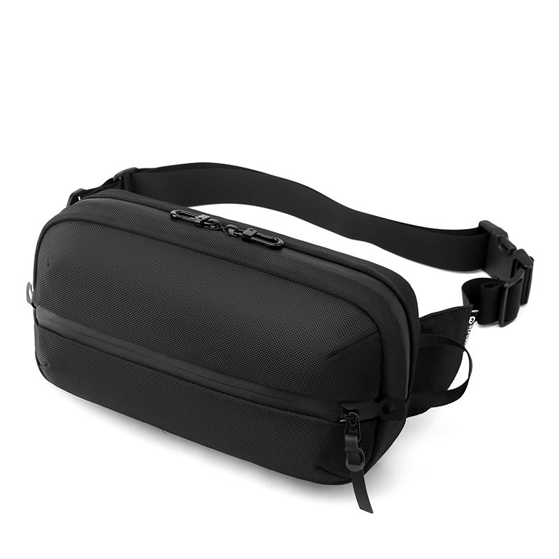 Lightweight Multi-Compartment Hip Bag Stornfield