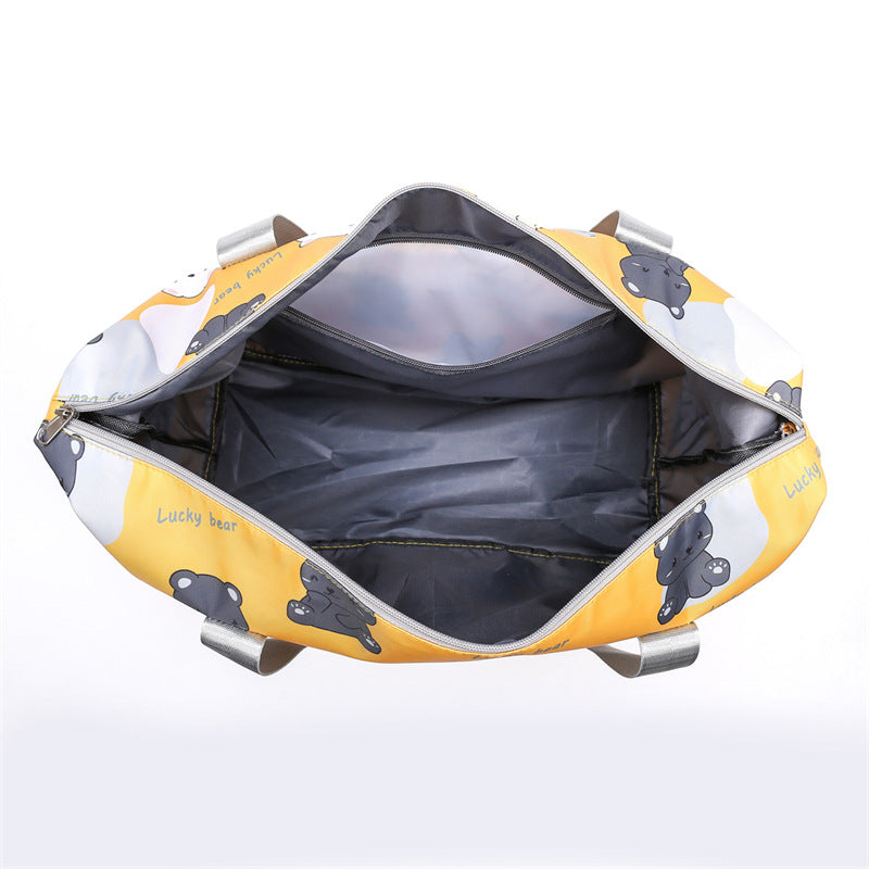 Sporty Multifunctional Travel Bag Stornfield