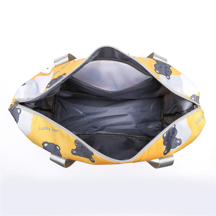 Sporty Multifunctional Travel Bag Stornfield