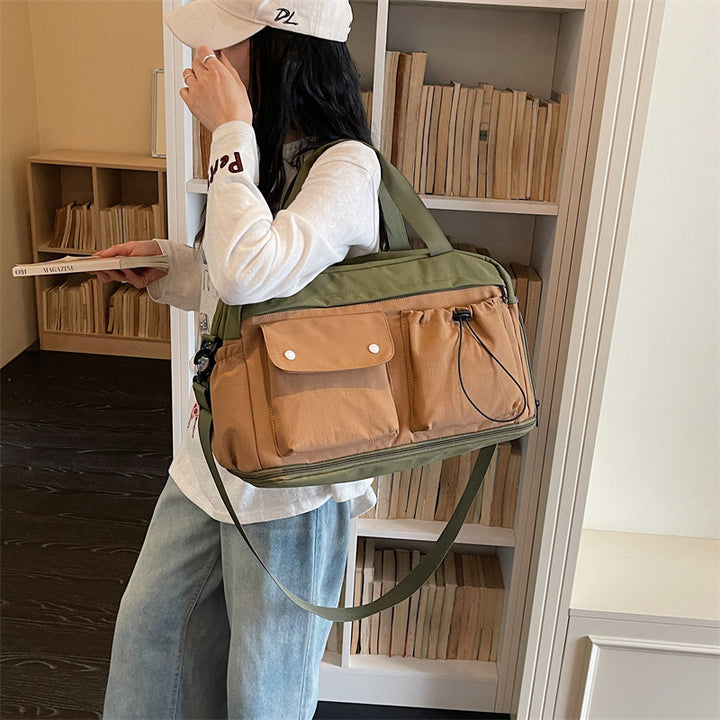 Versatile Sports Duffle Bag Stornfield