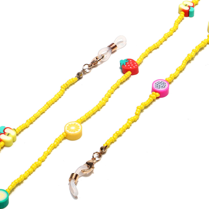 Colorful Fruit-Themed Eyewear Chain Stornfield