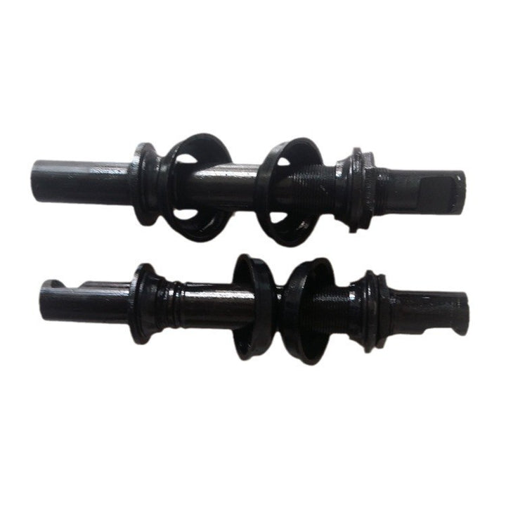 High-Traction Adjustable Bicycle Crank Arm Stornfield