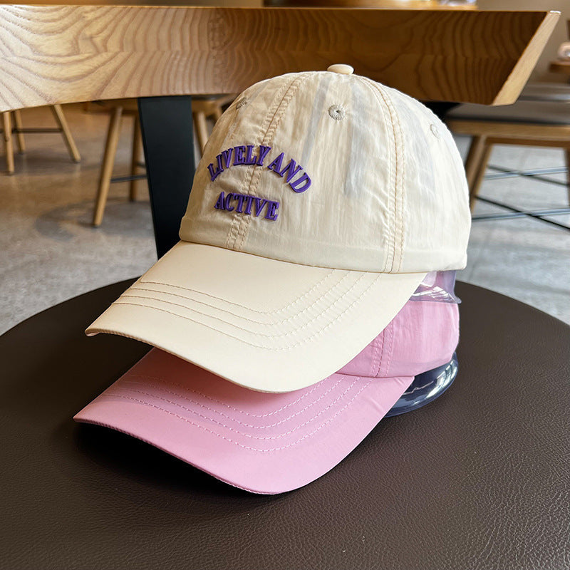 Women's Embroidered Active Lifestyle Baseball Cap Stornfield