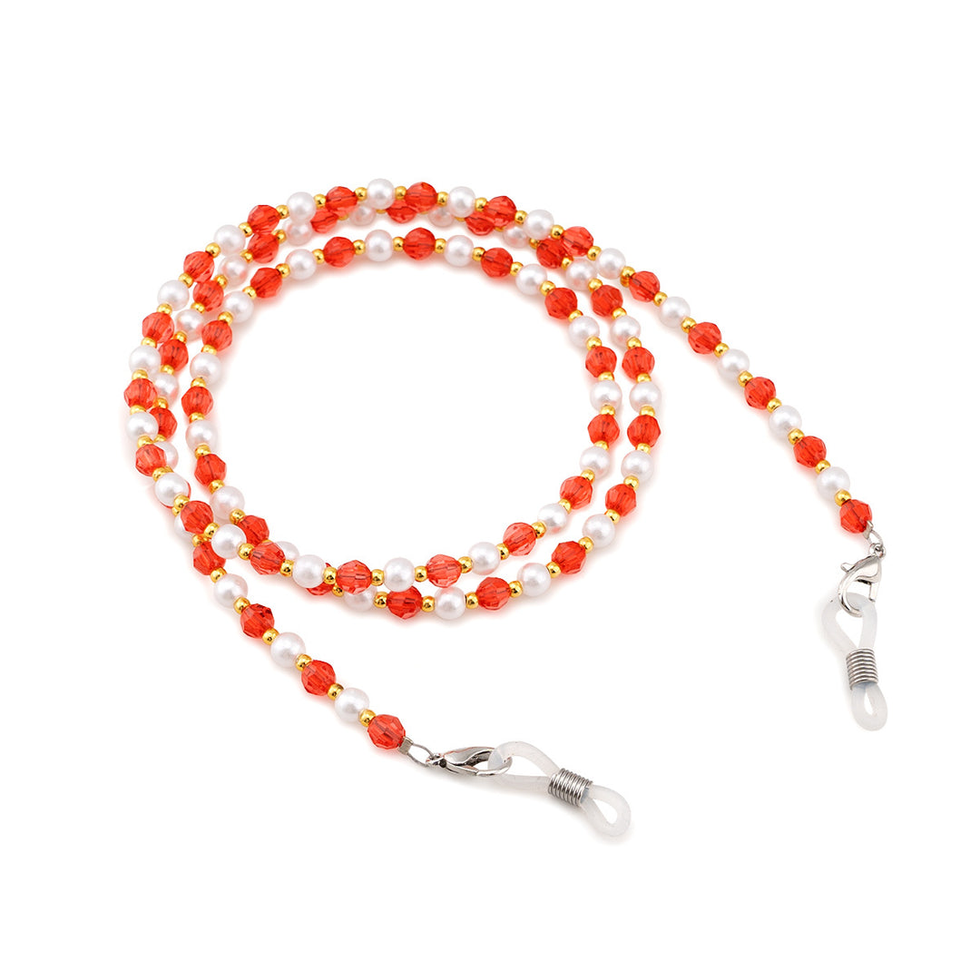Beaded Eyewear Chain Stornfield