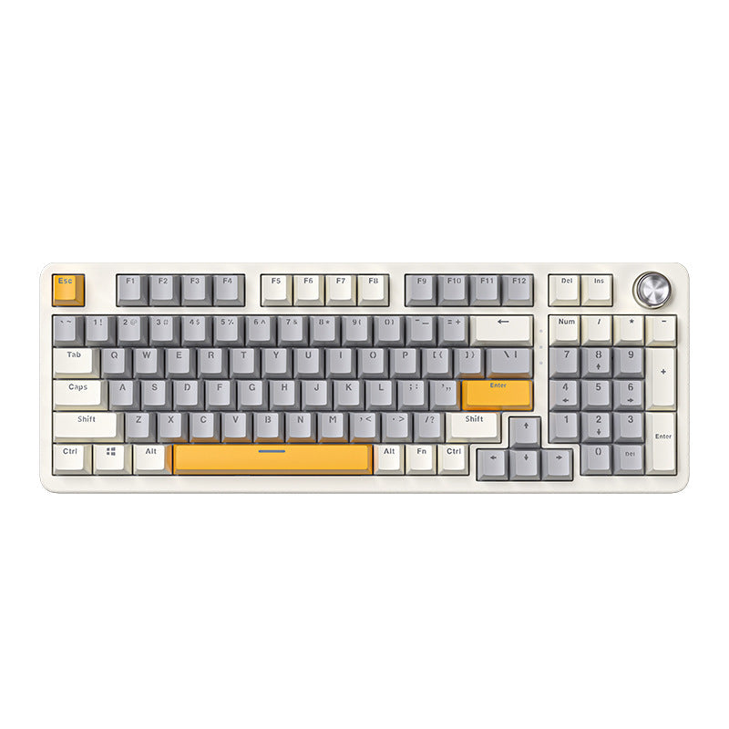Wireless Compact Mechanical Keyboard Stornfield