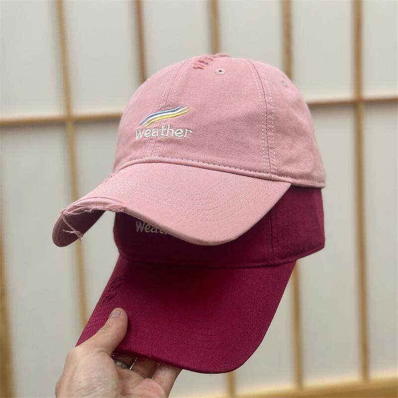 Men's Cotton Adjustable Baseball Cap Stornfield