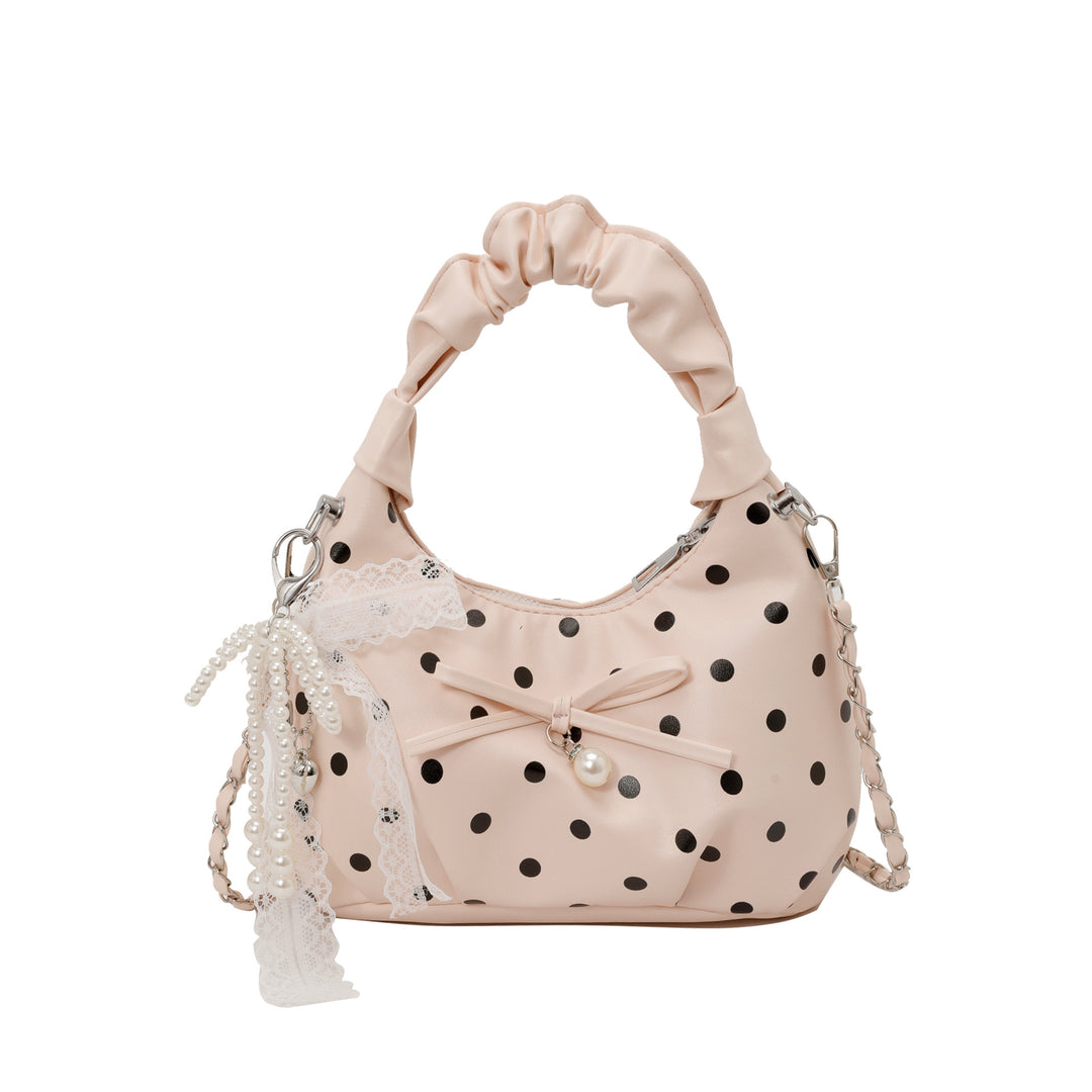 WoChic Polka Dot Handbag Stornfield
