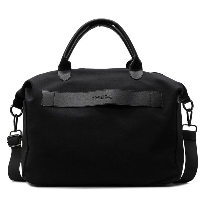 Versatile Travel Canvas Duffle Bag