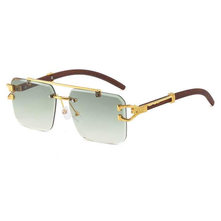 Ladies exclusive designer sunglasses with luxurious accents Stornfield