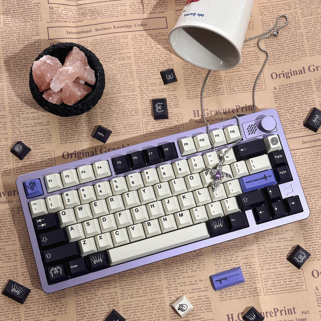 Mechanical Gaming Keyboard Stornfield