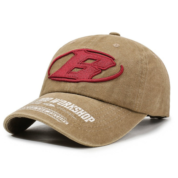 Women's sporty vintage baseball cap Stornfield