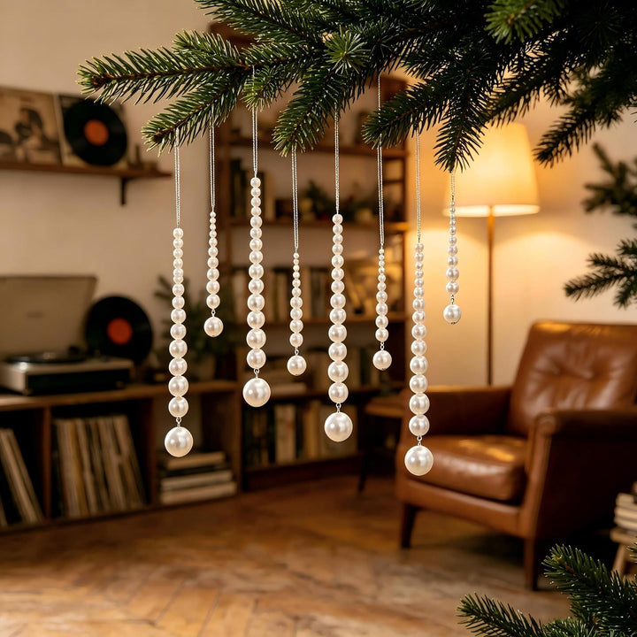 Elegant Pearl Jewelry Decoration